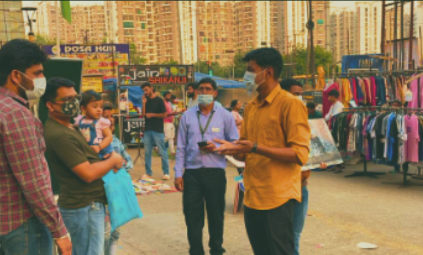 HCL Clean Noida CSR Impact Assessment Report